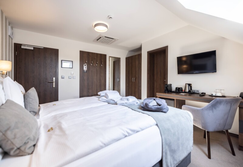 izba Superior Hotel Demänová
