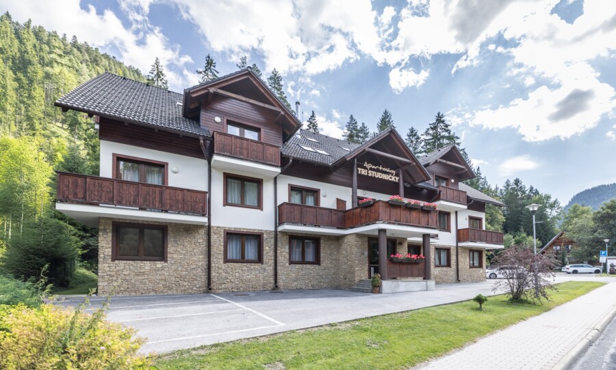 Foto: Apartmány tri studničky