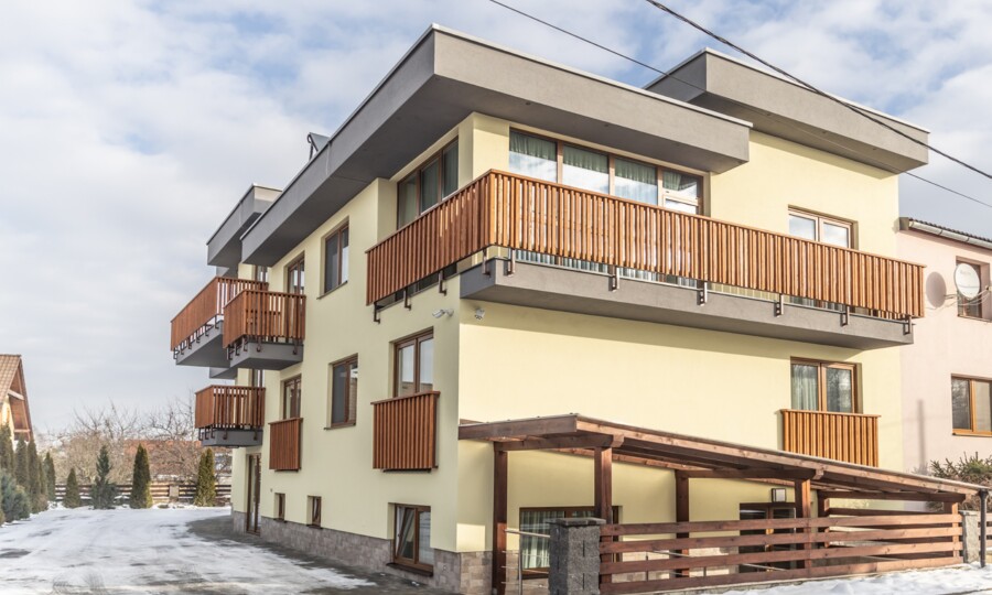 Foto: Apartments Hotel Demänová