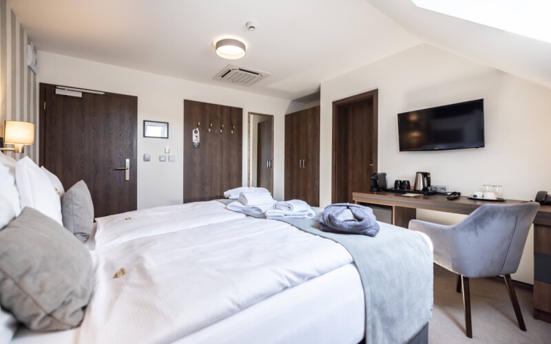 izba Superior Hotel Demänová